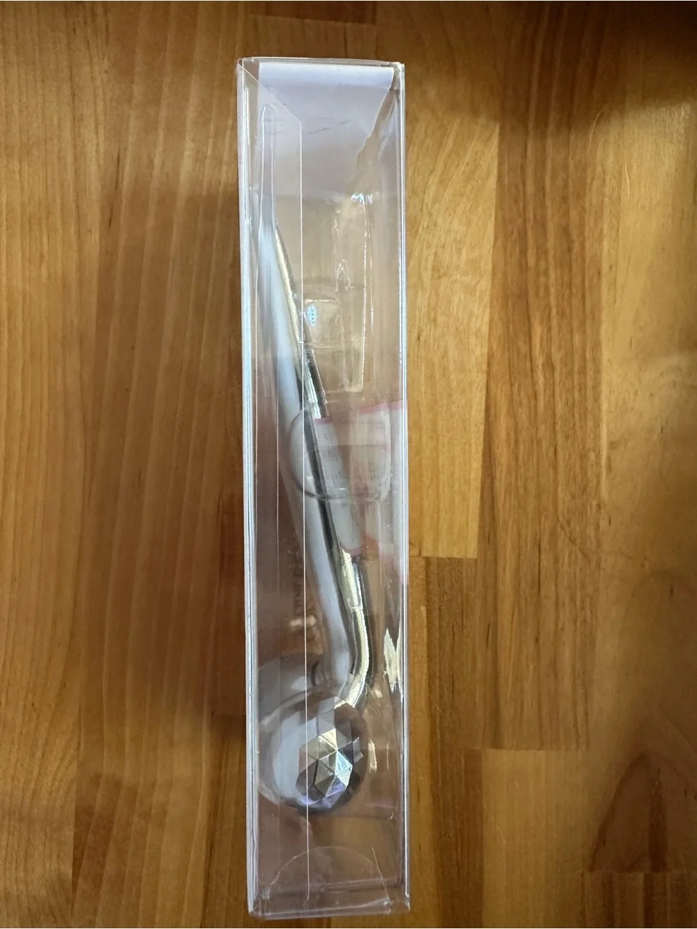 Silver Contouring Facial Roller - Lifting & Firming